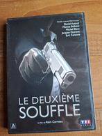 Le deuxième souffle - Alain Corneau, Cd's en Dvd's, Dvd's | Thrillers en Misdaad, Ophalen of Verzenden, Gebruikt, Overige genres