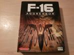 f-16 agressor pc-game, Consoles de jeu & Jeux vidéo, Neuf, Enlèvement ou Envoi, 2 joueurs, Aventure et Action