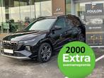 Hyundai Tucson 1.6 T-GDI 4WD Feel N-Line PLUG-IN incl laadk, SUV ou Tout-terrain, 5 places, Hybride Électrique/Essence, Noir