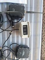 Système de marche arrière sans fil, Enlèvement, Utilisé