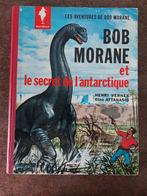 Bob Morane et le secret de l'Antarctique NO DPD, Boeken, Gelezen, Ophalen of Verzenden