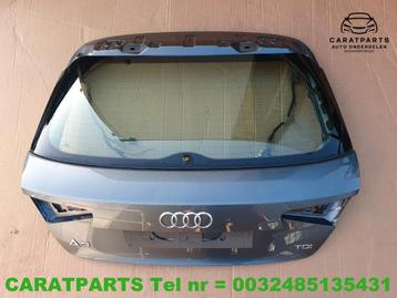 Achterklep Audi A3 kofferdeksel A3 8V hayon 8V3827025 beschikbaar voor biedingen