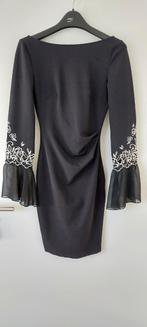 Closet Sale- Cocktailjurkje Zwart -Maat XS, Ophalen, Zwart, Lipsey London, Cocktailjurk