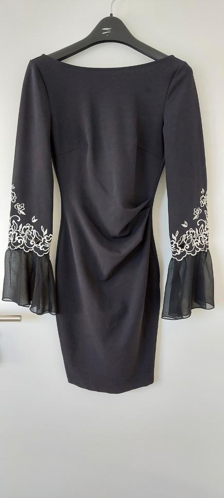 Closet Sale- Cocktailjurkje Zwart -Maat XS, Kleding | Dames, Gelegenheidskleding, Zo goed als nieuw, Cocktailjurk, Maat 34 (XS) of kleiner