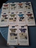 10x 2 cd boxen de jaren 70 +bijhorend boekje, Cd's en Dvd's, Ophalen of Verzenden, Zo goed als nieuw