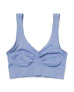 Haut de soutien-gorge bleu moyen, Vêtements | Femmes, Sous-vêtements & Lingerie, Enlèvement ou Envoi, Bleu, Autres types