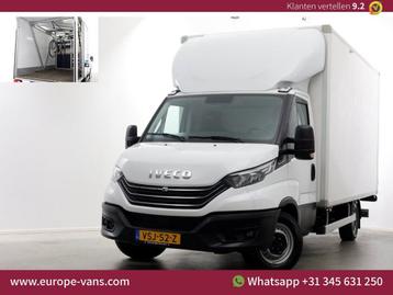 Iveco Daily 35S16 160pk HiMatic Automaat Bakwagen met laadkl beschikbaar voor biedingen