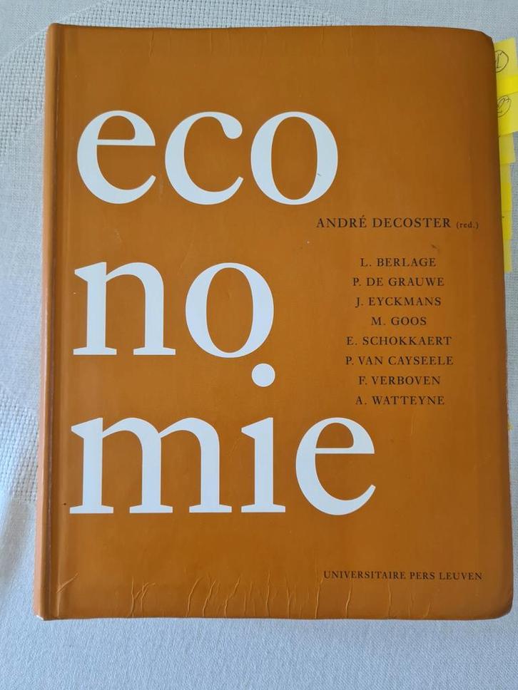 Economie, Boeken, Economie, Management en Marketing, Gelezen, Ophalen