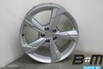 1 losse 18 inch lichtmetalen velg Audi A6 4K 4K0601025D, Gebruikt, Velg(en)