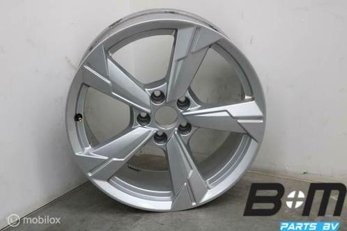 1 losse 18 inch lichtmetalen velg Audi A6 4K 4K0601025D, Auto-onderdelen, Banden en Velgen, Velg(en), Gebruikt