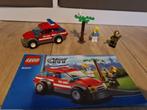 Lego city 60001, Kinderen en Baby's, Speelgoed | Duplo en Lego, Ophalen, Gebruikt, Complete set, Lego