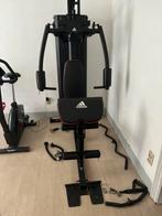 Banc de musculation complet Adidas, Sports & Fitness, Enlèvement, Comme neuf