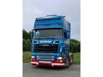Scania Vrachtwagen, Scania, Overige brandstoffen, Bedrijf, Te koop