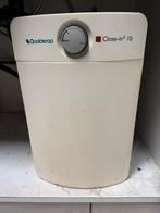 Keukenboiler Daalderop 10 liter, Doe-het-zelf en Bouw, Chauffageketels en Boilers, Ophalen, Gebruikt, Boiler, 6 t/m 10 jaar oud