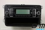 RCD210  radio / CD VW Golf 6 / Touran 1K0035156A, Utilisé