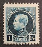 België: OBP 215 ** Montenez 1922., Postzegels en Munten, Koninklijk huis, Orginele gom, Ophalen of Verzenden, Zonder stempel