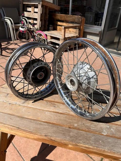 CRF 70/110 velgenset, Motoren, Onderdelen | Honda, Gebruikt, Ophalen