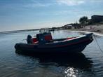 Joker 470 coaster, Watersport en Boten, Rubberboten, Ophalen, Zo goed als nieuw, Benzine, Yamaha