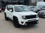 Jeep // Renegade BlackStar, Auto's, Voorwielaandrijving, Stof, Wit, Bedrijf
