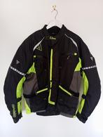 Modeka 3XL motorjas met hoge zichtbaarheid, Jas | textiel, Heren, Ophalen of Verzenden, MODEKA