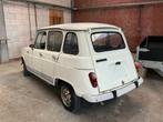 1981 Renault 4L GTL Oldtimer, Auto's, Renault, Overige brandstoffen, Bedrijf, Handgeschakeld
