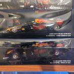 Max Verstappen 2021 Monaco win 1:18 Minichamps, Hobby en Vrije tijd, Ophalen, Nieuw, Auto, MiniChamps