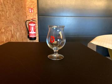 Assortiment glazen - Duvel, Cornet, Sint-Hubertus,... beschikbaar voor biedingen