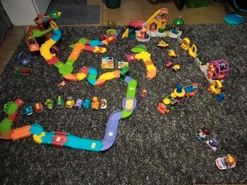 VTech en Zoef beschikbaar voor biedingen