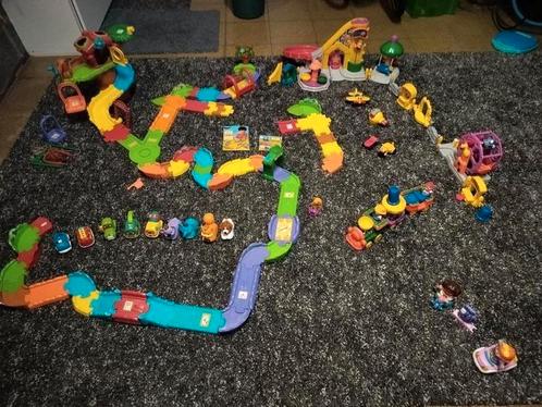 VTech en Zoef, Kinderen en Baby's, Speelgoed | Vtech, Zo goed als nieuw, Ophalen of Verzenden