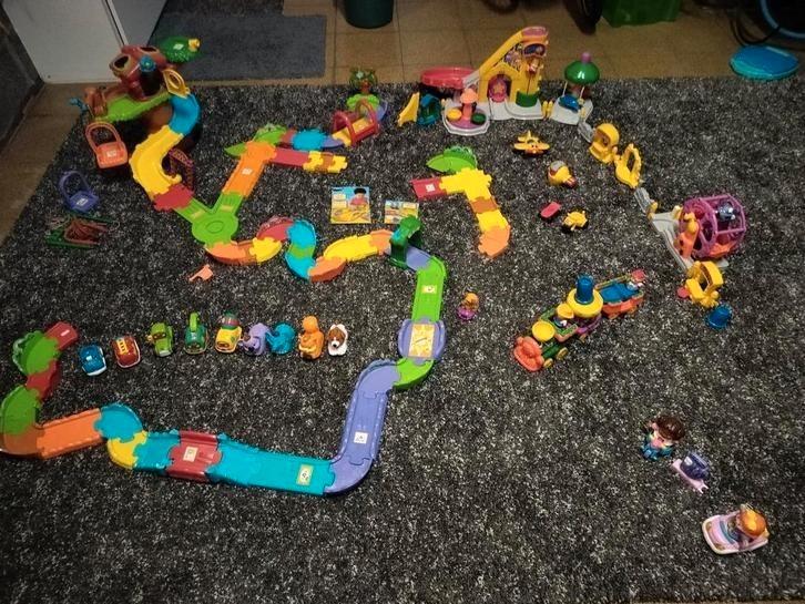 VTech en Zoef, Kinderen en Baby's, Speelgoed | Vtech, Zo goed als nieuw, Ophalen of Verzenden