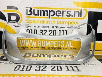 Bumper Citroen C1 2014-2021 Voorbumper 2-A5-380