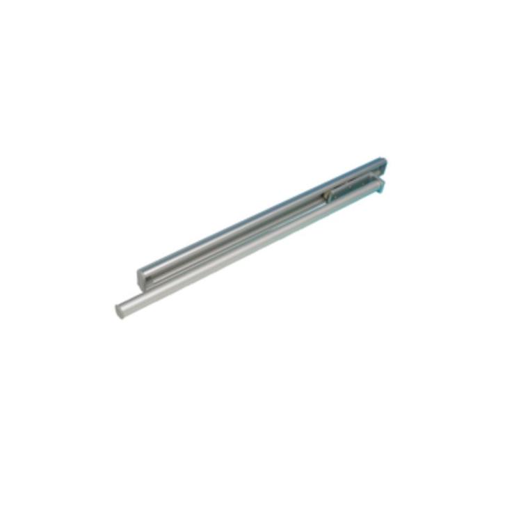Berma Handdoekdrager 438 mm geanodiseerd alu, Huis en Inrichting, Keuken | Keukenelementen, Nieuw, 50 tot 100 cm, 50 tot 75 cm