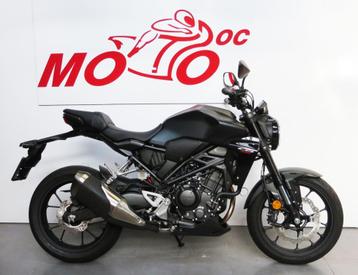 HONDA CB300RA ***MOTODOC.BE*** beschikbaar voor biedingen