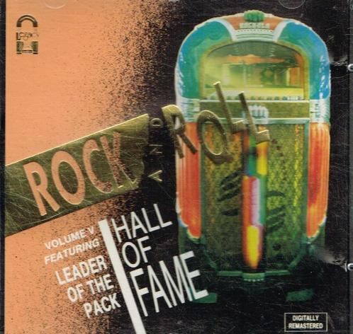 cd   /    Rock 'N' Roll Hall Of Fame - Volume V, Cd's en Dvd's, Cd's | Overige Cd's, Ophalen of Verzenden
