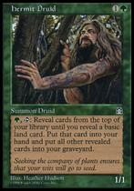 Hermit Druid STH - MTG - EX, Hobby & Loisirs créatifs, Jeux de cartes à collectionner | Magic the Gathering, Enlèvement ou Envoi