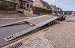 Autotransporter Brian James Cargo Connect 5x2.15m, Auto diversen, Ophalen, Zo goed als nieuw