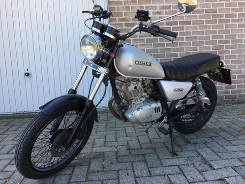 Suzukiu GN 125, Motos, Motos | Suzuki, Particulier, Autre, Enlèvement ou Envoi