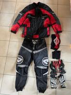 veste et pantalon moto enduro, Motos, Comme neuf