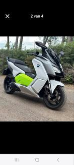 BMW C-EVOLUTION 125CC, Ophalen, Elektrisch, 125 cc, Zo goed als nieuw