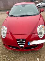 Alfa Romeo Mito 2009 1.3JTD kan gekeurd worden, Auto's, Alfa Romeo, Voorwielaandrijving, Stof, Zwart, 4 cilinders
