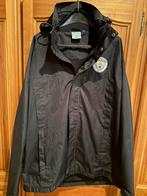 Manchester City jacket mt L donker blauw, Enlèvement, Comme neuf