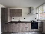 Complete Nette Rechte Keuken + Apparatuur + GEDEMONTEERD, Ophalen of Verzenden, Bruin, Composiet, Enkelwandige keuken