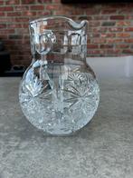 Kristallen waterkan, Enlèvement ou Envoi