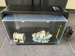 Superfish Aquarium 25 liter, Dieren en Toebehoren, Ophalen, Gebruikt, Leeg aquarium