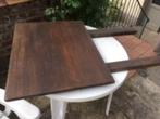 rallonge table de ferme, Ophalen, Zo goed als nieuw, Ferme, Rechthoekig