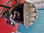 Helm, Motoren, Ophalen, XL, Offroadhelm
