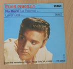 7"  Elvis Presley ‎– No More (La Paloma), Rock en Metal, Gebruikt, Ophalen of Verzenden, 7 inch