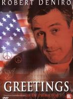 DVD Greetings ( 1 keer bekeken), Ophalen of Verzenden, Zo goed als nieuw, Drama