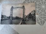 carte postale du pont de Willebroek, Affranchie, 1940 à 1960, Enlèvement ou Envoi, Anvers