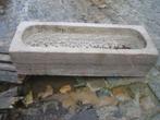 oude marmeren trog,bloembak,voederbak, Ophalen